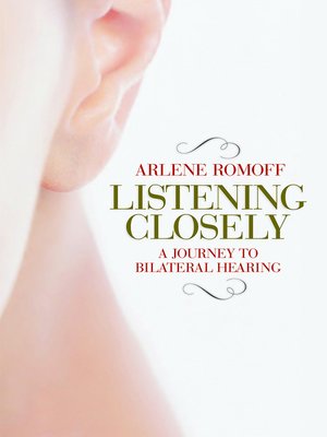 cover image of Listening Closely